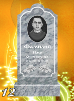 Вариант №12 Цена от 32200 до 58600 руб.